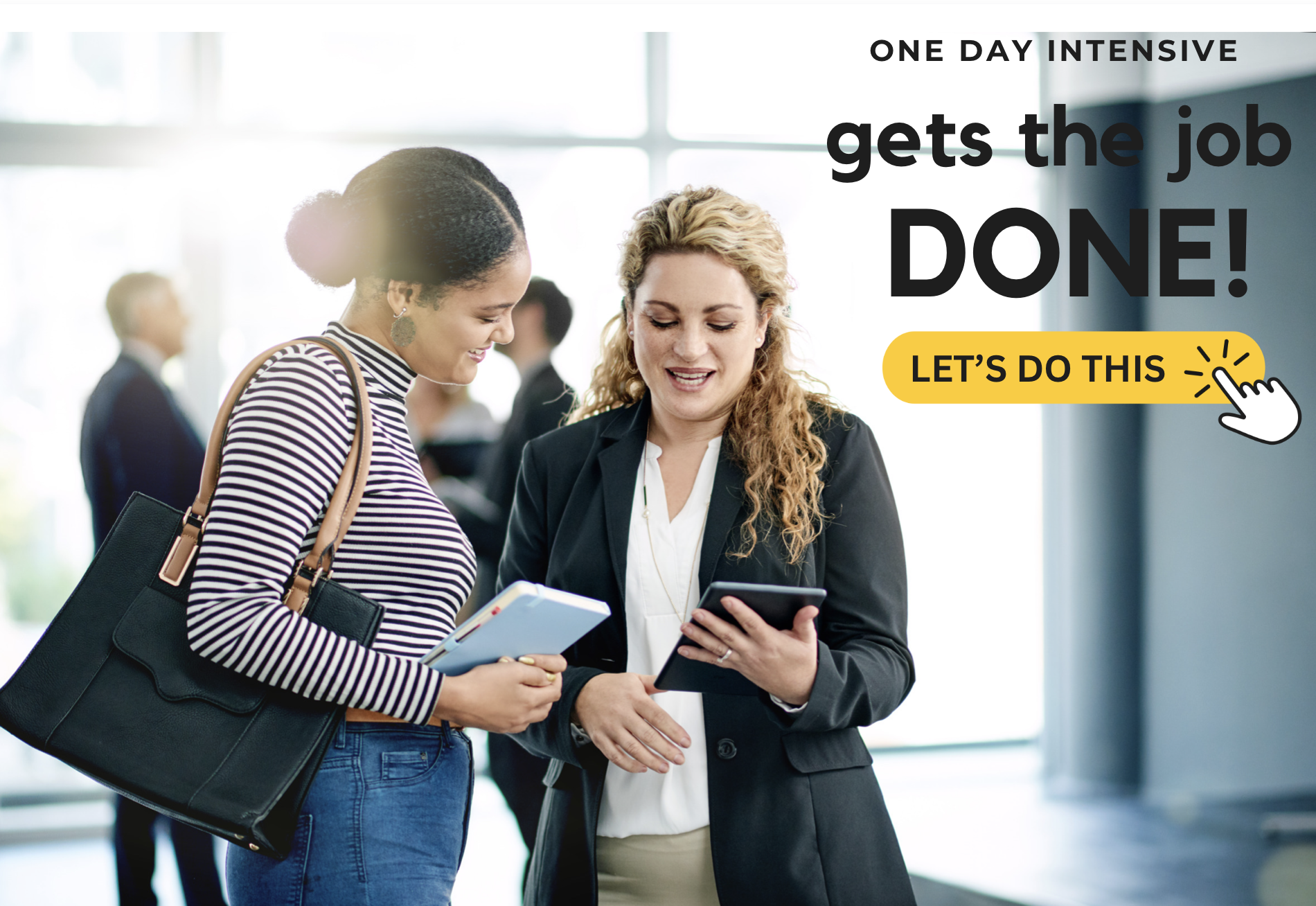 One Day Intensive